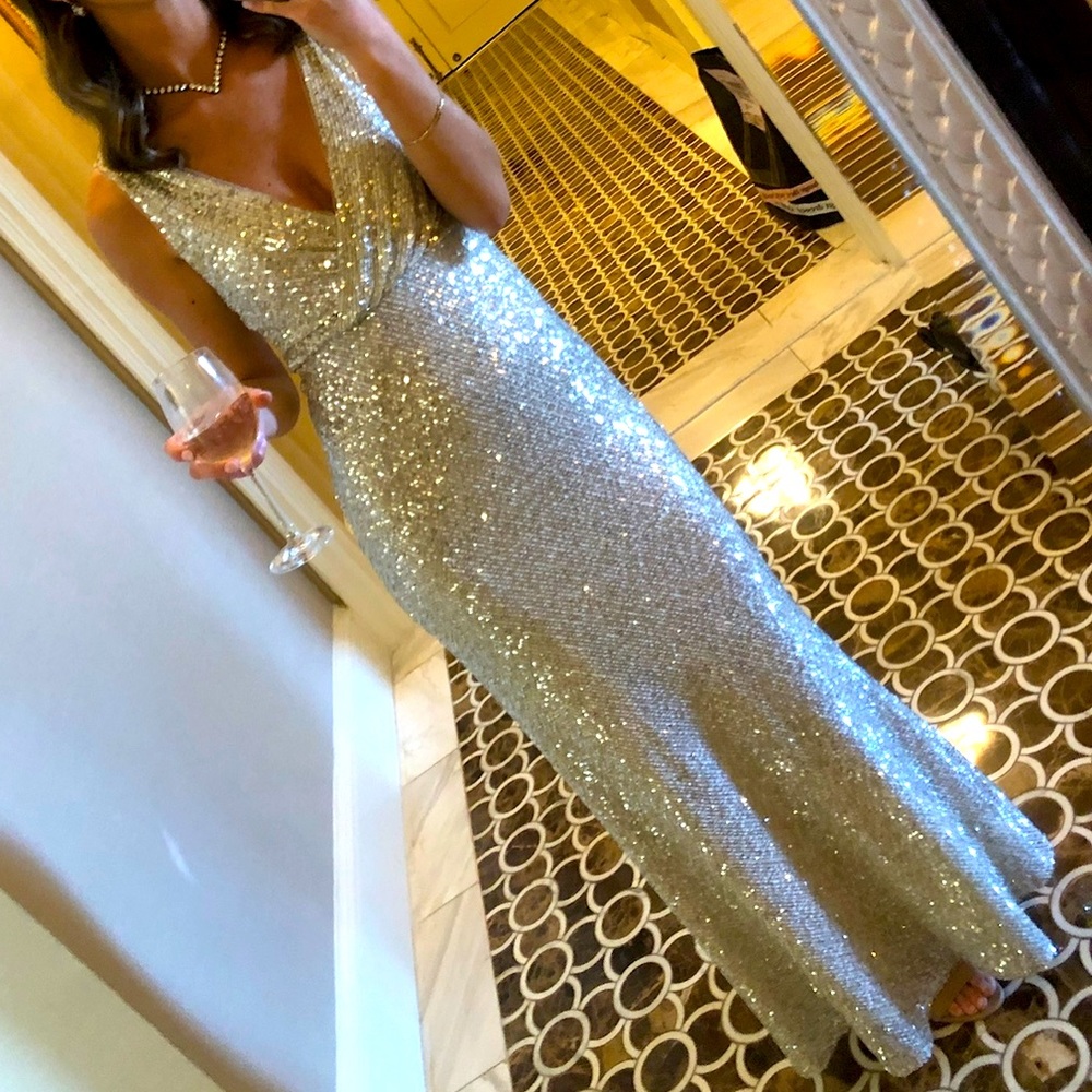Jenny Yoo dress - Billie